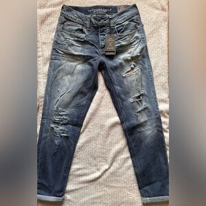 American Eagle women’s jeans